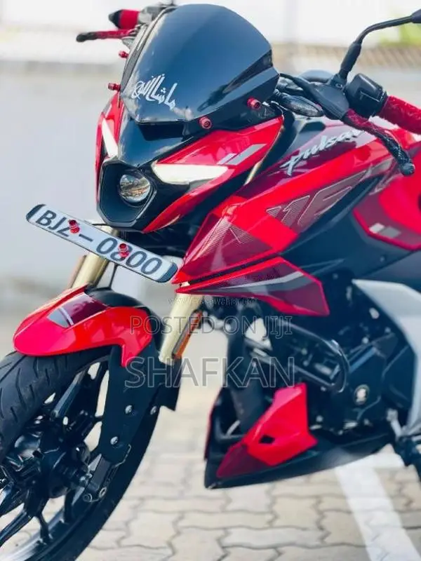 Bajaj N160 2025 Motorbike Unregistered (Recondition)