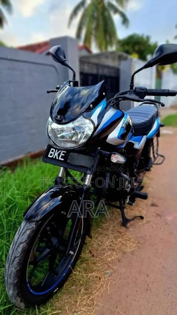 Bajaj Discover 125 2025 Motorbike (Used)