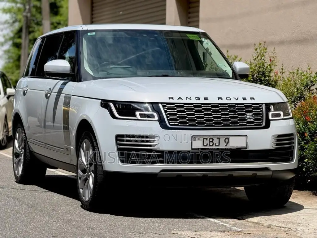 Land-Rover Range Rover P400e Biography LWB 2019 SUV (Used)
