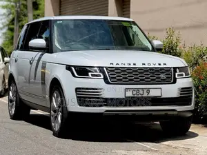 Land-Rover Range Rover P400e Biography LWB 2019 SUV (Used)