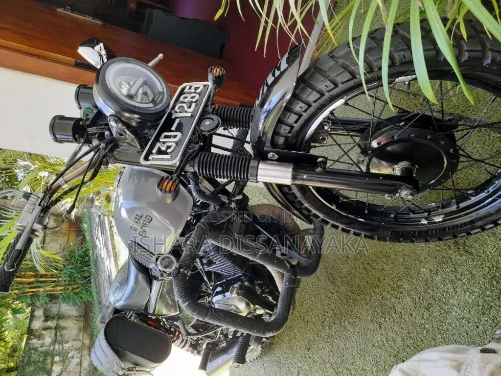 Honda CD 125 1988 Motorbike (Used)