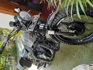 Honda CD 125 1988 Motorbike (Used)