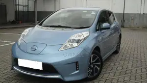 Nissan LEAF AZEO AERO 2013 Car (Used)