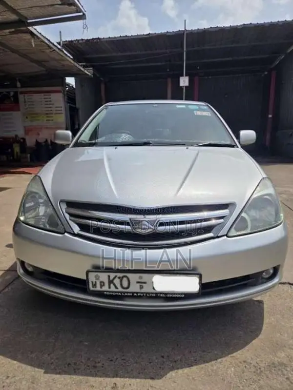 Toyota Allion 2007 Car (Used)