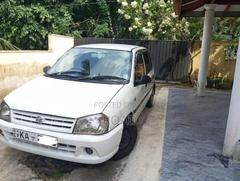 Suzuki Zen 2004 Car (Used)