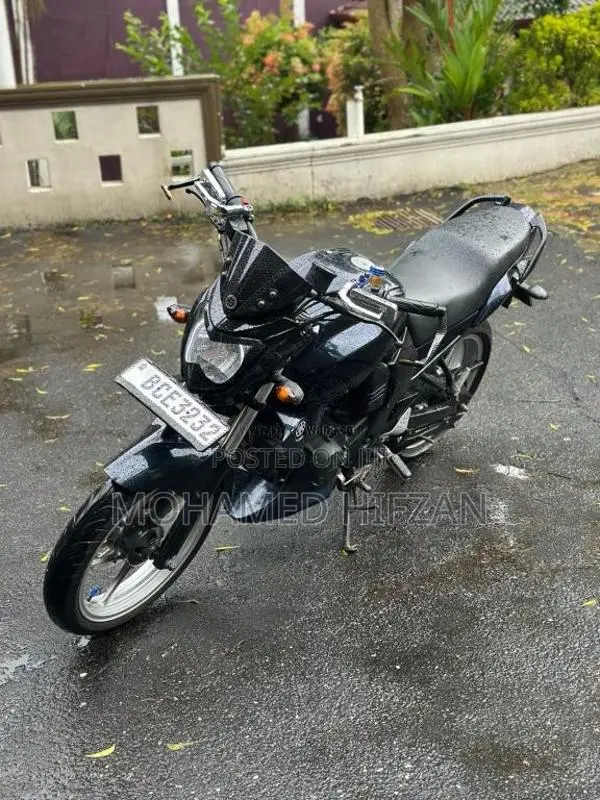 Yamaha FZ-S 2015 Motorbike (Used)