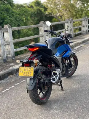 Suzuki Gixxer Gsx 150cc 2020 Motorbike (Used)