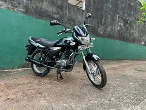 Bajaj Platina 2008 Motorbike (Used)