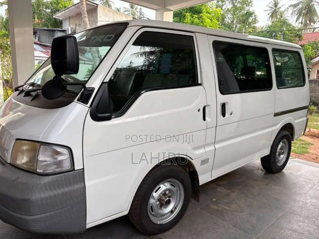 Nissan Vanette 2001 Van (Used)