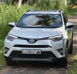 Toyota RAV4 2017 SUV (Used)