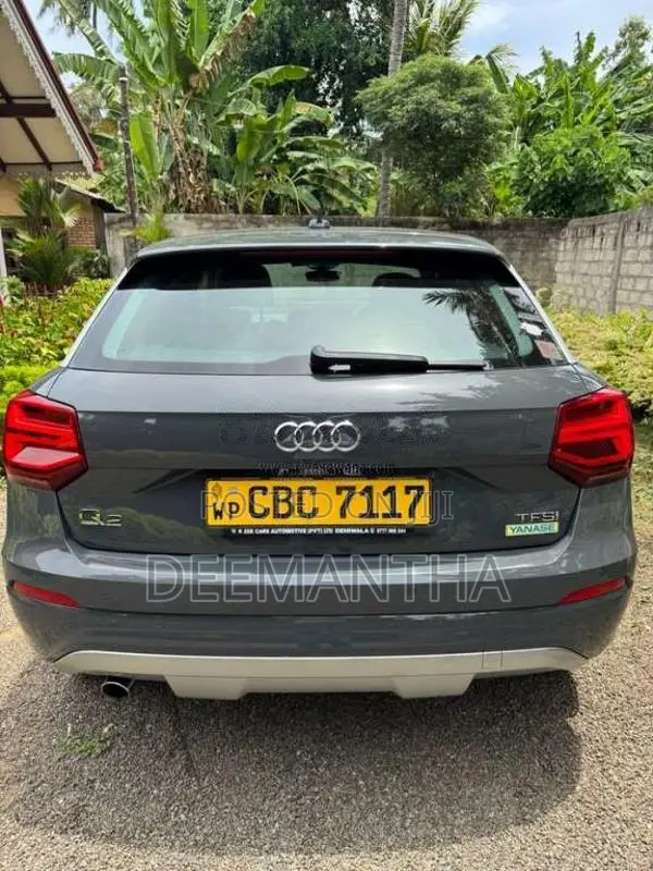 Audi Q2 Anniversary 2018 SUV (Used)