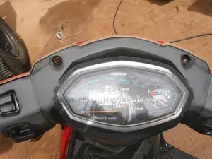 Hero Pleasure 2013 Motorbike (Used)