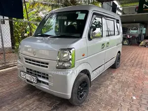 Suzuki Every 2012 Van (Used)