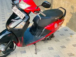 Hero Pleasure 2012 Motorbike (Used)