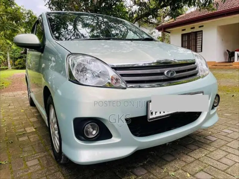 Perodua Viva Elite 2011 Car (Used)