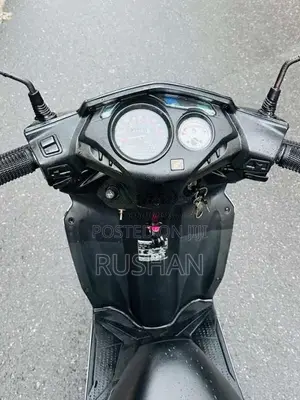 Honda Dio 2016 Motorbike (Used)