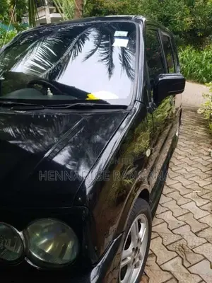 Perodua Kenari 2007 Car (Used)
