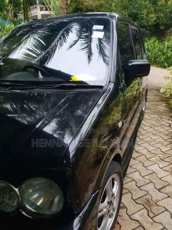Perodua Kenari 2007 Car (Used)