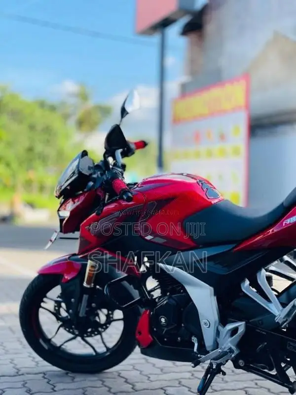Bajaj N160 2025 Motorbike Unregistered (Recondition)