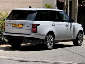 Land-Rover Range Rover P400e Biography LWB 2019 SUV (Used)