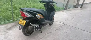 Honda Dio 2019 Motorbike (Used)