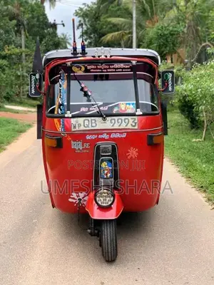 Bajaj 2 Stroke 2005 Three Wheel (Used)
