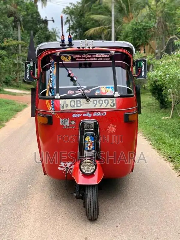 Bajaj 2 Stroke 2005 Three Wheel (Used)