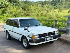 Toyota Dx Wagon 1983 Car (Used)