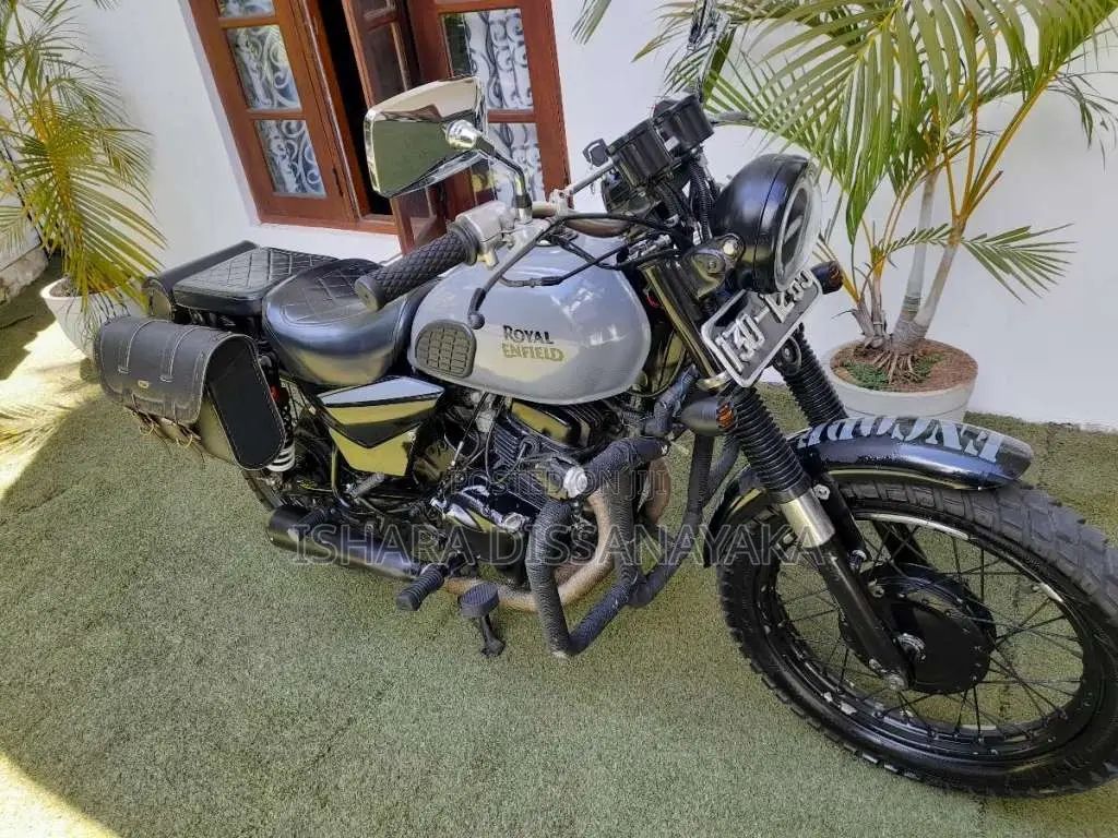 Honda CD 125 1988 Motorbike (Used)