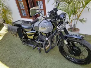 Honda CD 125 1988 Motorbike (Used)