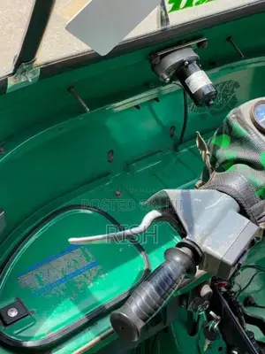 Bajaj 4 Stroke 2009 Three Wheel (Used)