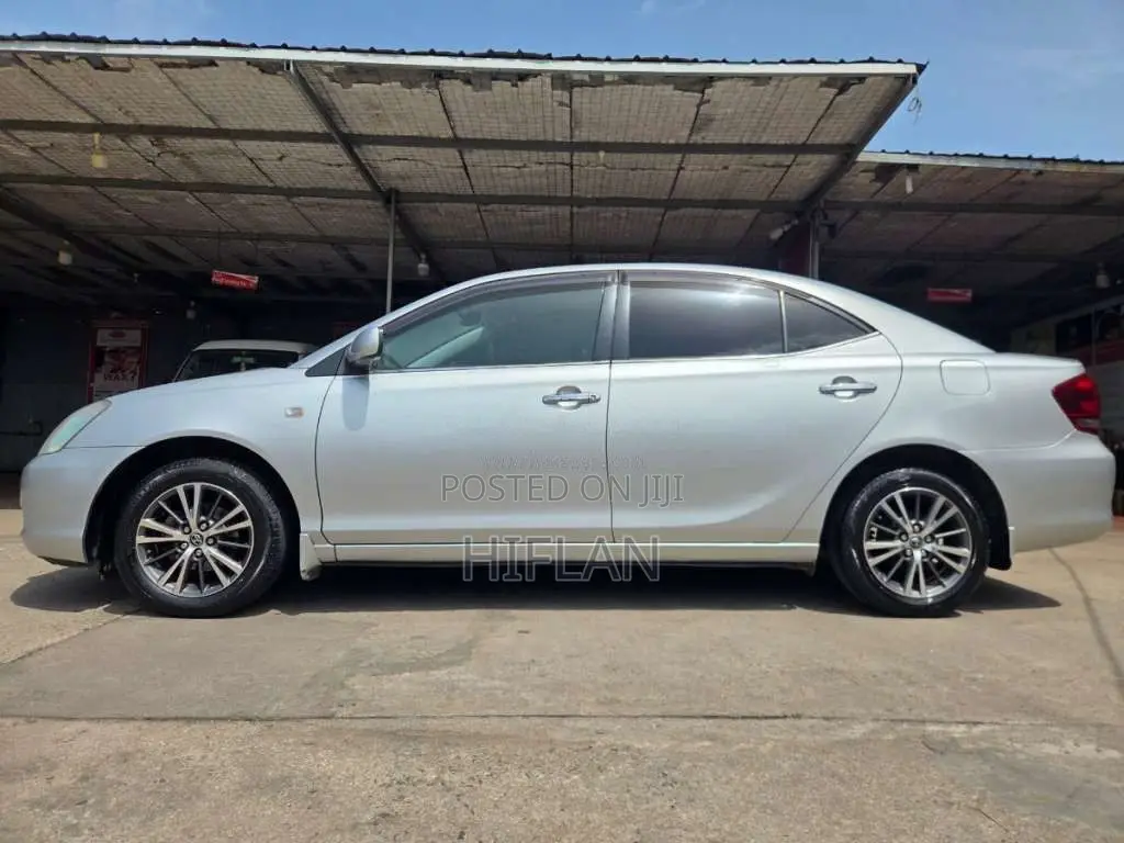 Toyota Allion 2007 Car (Used)