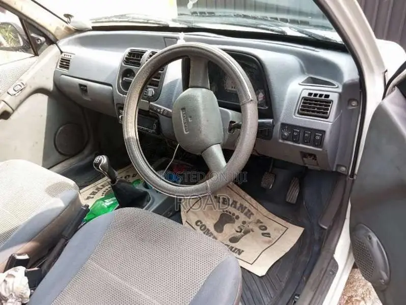 Suzuki Zen 2004 Car (Used)