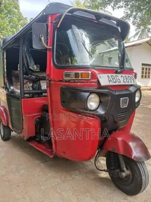 Bajaj Re 2015 Three Wheel (Used)