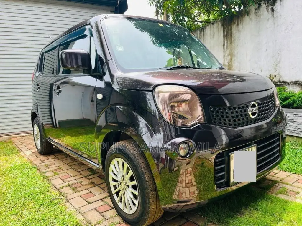 Nissan Moco 2015 Car (Used)