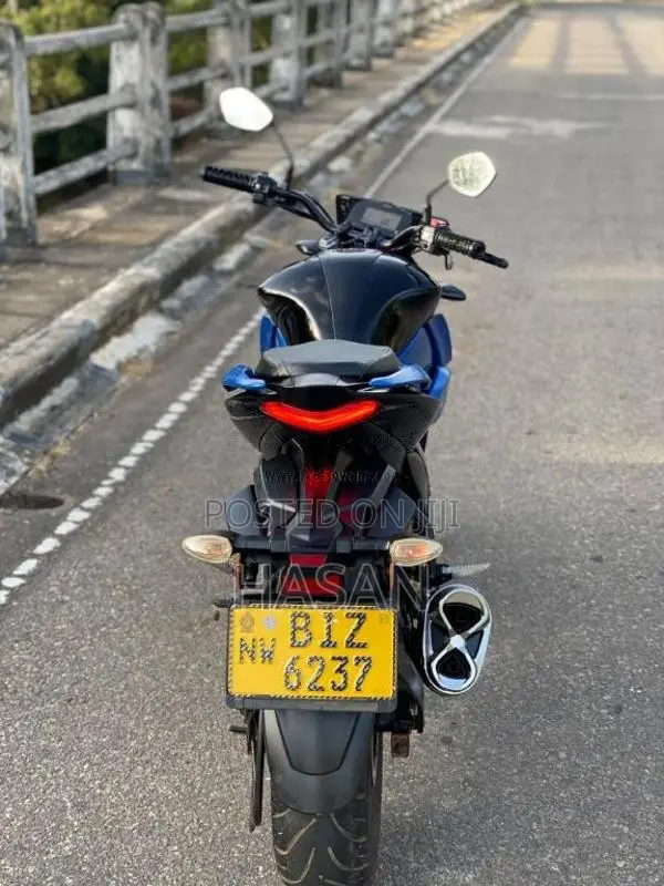 Suzuki Gixxer Gsx 150cc 2020 Motorbike (Used)