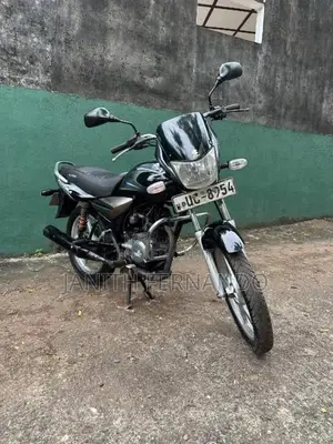 Bajaj Platina 2008 Motorbike (Used)