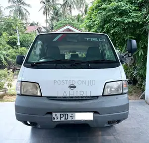 Nissan Vanette 2001 Van (Used)