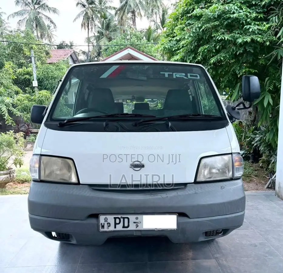 Nissan Vanette 2001 Van (Used)
