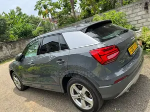 Audi Q2 Anniversary 2018 SUV (Used)