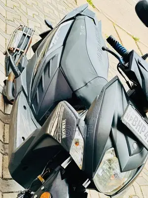 Yamaha ZR 2019 Motorbike (Used)