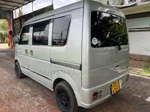 Suzuki Every 2012 Van (Used)