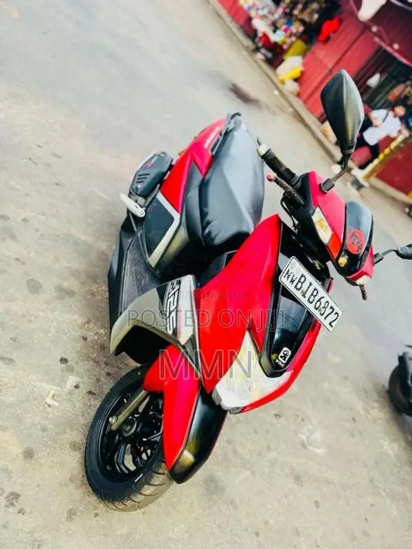 TVS Ntorq 2019 Motorbike (Used)