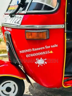 Bajaj RE 2 Stroke 2004 Three Wheel (Used)