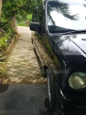 Perodua Kenari 2007 Car (Used)