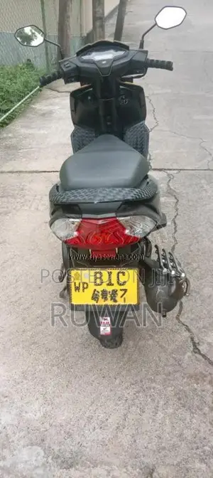 Honda Dio 2019 Motorbike (Used)