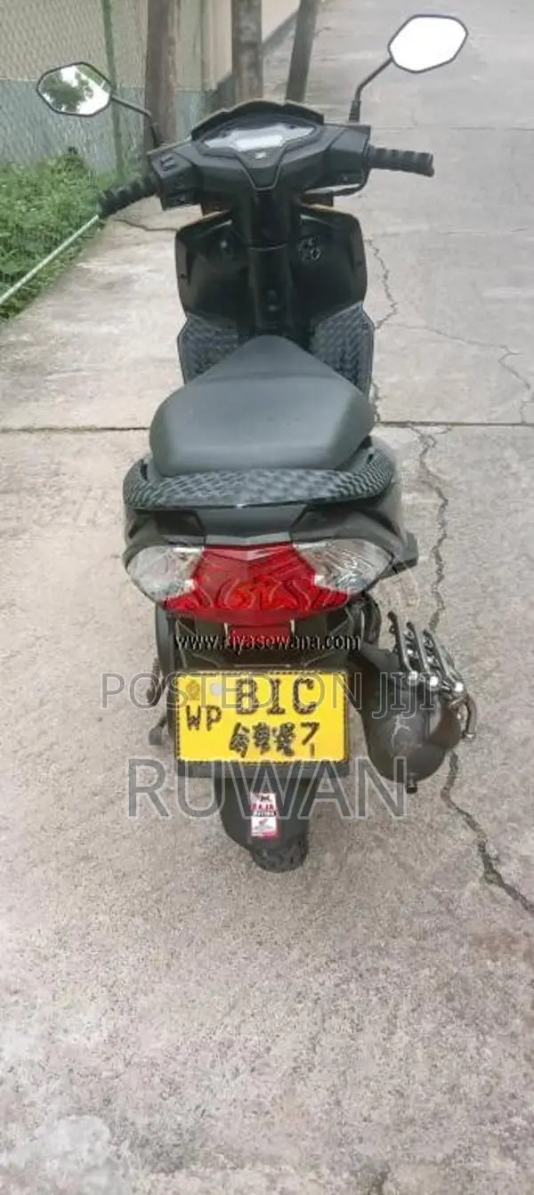 Honda Dio 2019 Motorbike (Used)
