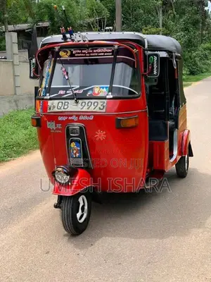Bajaj 2 Stroke 2005 Three Wheel (Used)