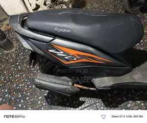 Honda Dio 2017 Motorbike (Used)