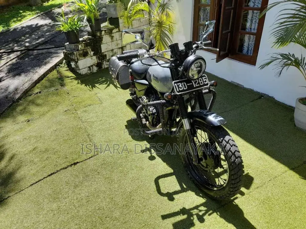 Honda CD 125 1988 Motorbike (Used)